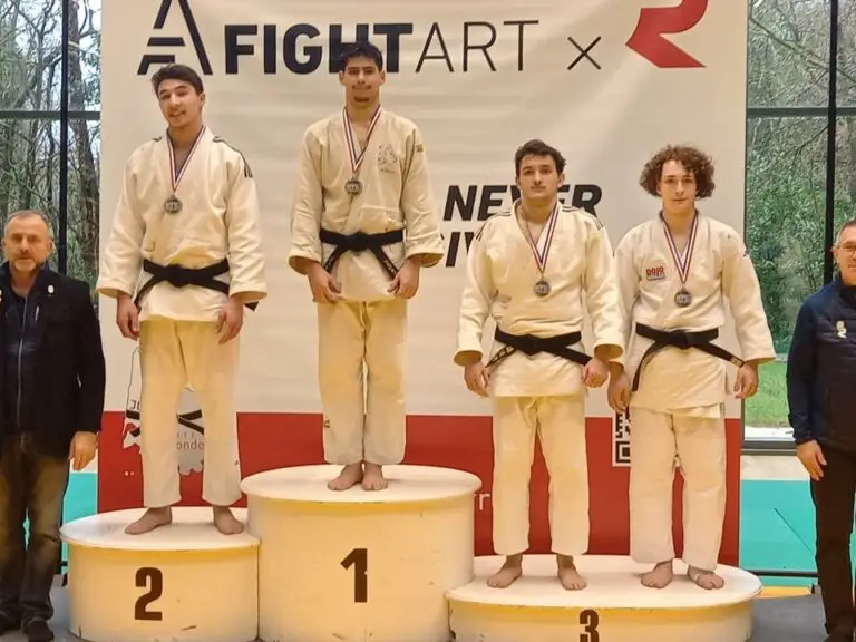 Un champion en Gironde