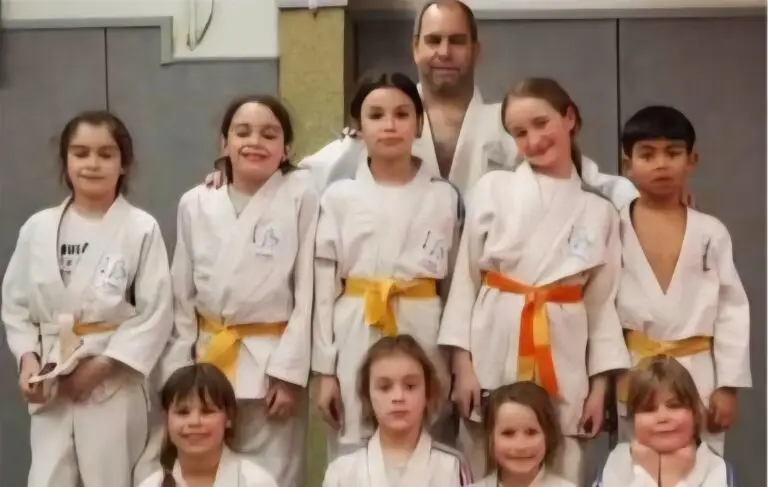 L&rsquo;&Eacute;cole de judo encha&icirc;ne les succ&egrave;s