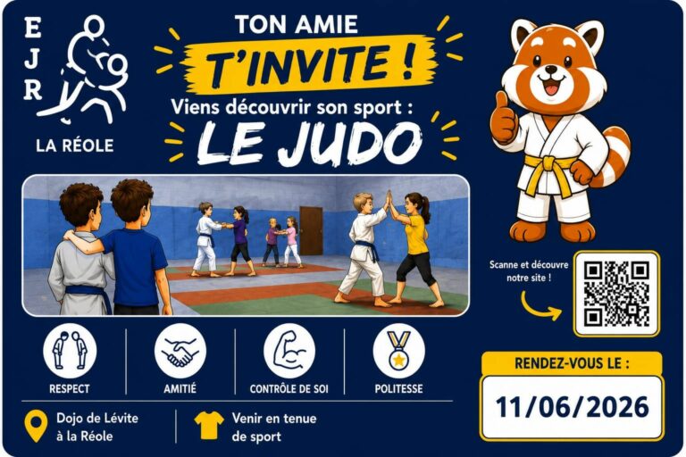 Invite ton ami(e)